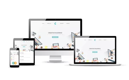 Website Angels designs and develops websites for all devices and screen sizes.