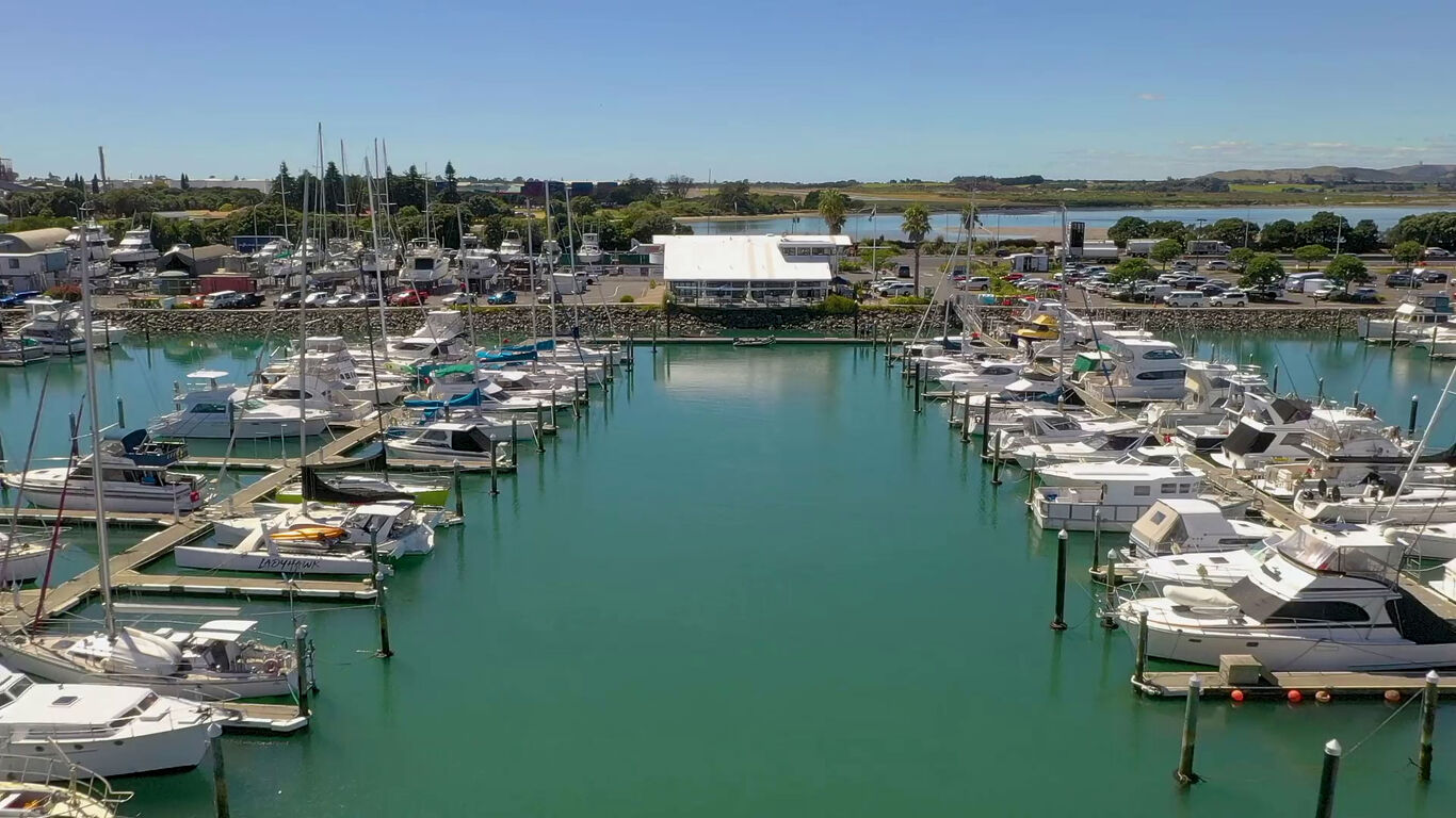 Tauranga Bridge Marina