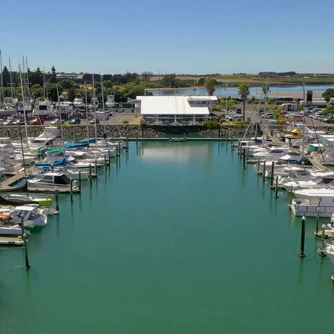 Tauranga Bridge Marina